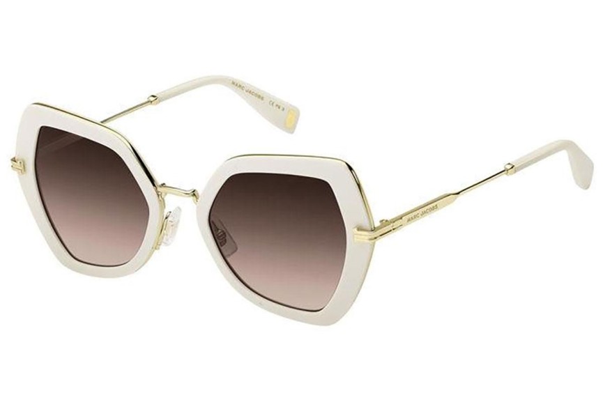 Sončna očala Marc Jacobs MJ1078/S SZJ/HA Cat Eye Bela