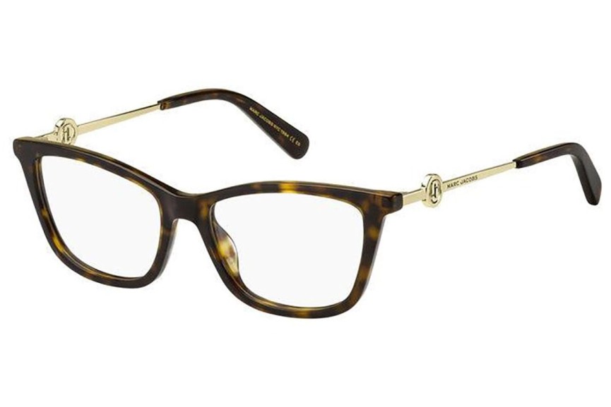 Očala Marc Jacobs MARC655 086 Cat Eye Havana