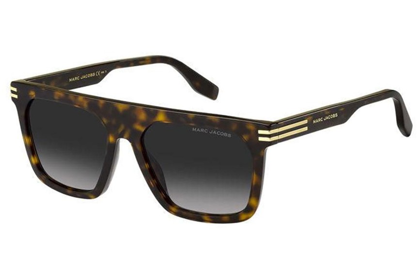 Sončna očala Marc Jacobs MARC680/S 086/9O Flat Top Havana