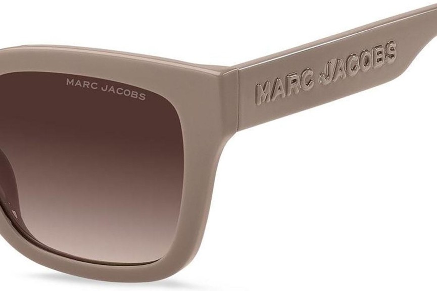 Sončna očala Marc Jacobs MARC658/S 10A/HA Kvadratna Bež