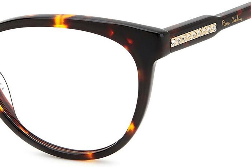 Očala Pierre Cardin P.C.8514 086 Cat Eye Havana