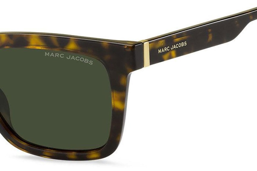 Sončna očala Marc Jacobs MARC683/S 086/QT Kvadratna Havana