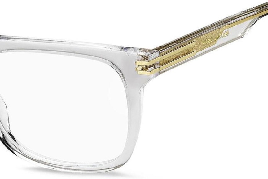 Očala Marc Jacobs MARC606 900 Flat Top Kristalna