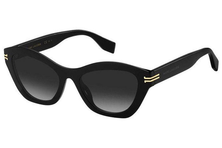 Sončna očala Marc Jacobs MJ1082/S 807/9O Cat Eye Črna