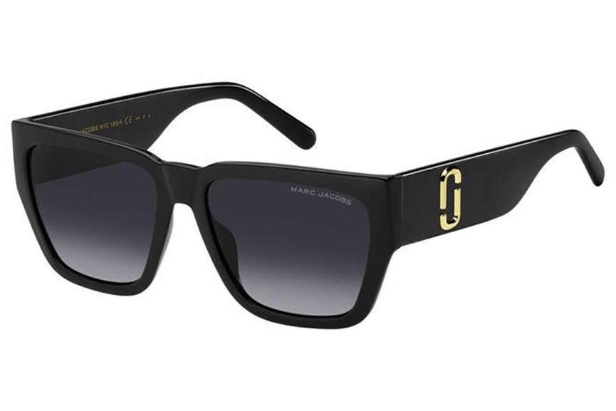 Sončna očala Marc Jacobs MARC646/S 08A/WJ Polarized Kvadratna Črna