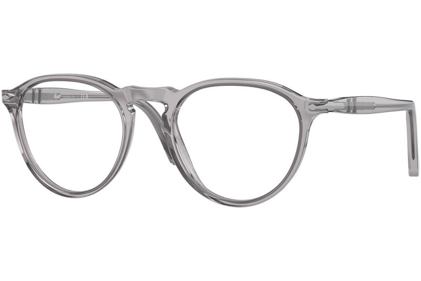 Očala Persol PO3286V 309 Okrogla Siva