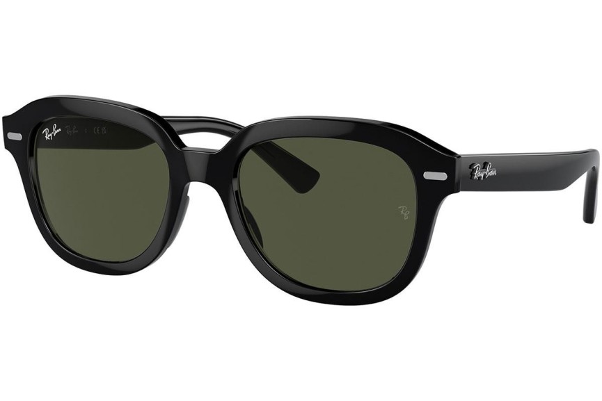 Sončna očala Ray-Ban Erik RB4398 901/31 Kvadratna Črna