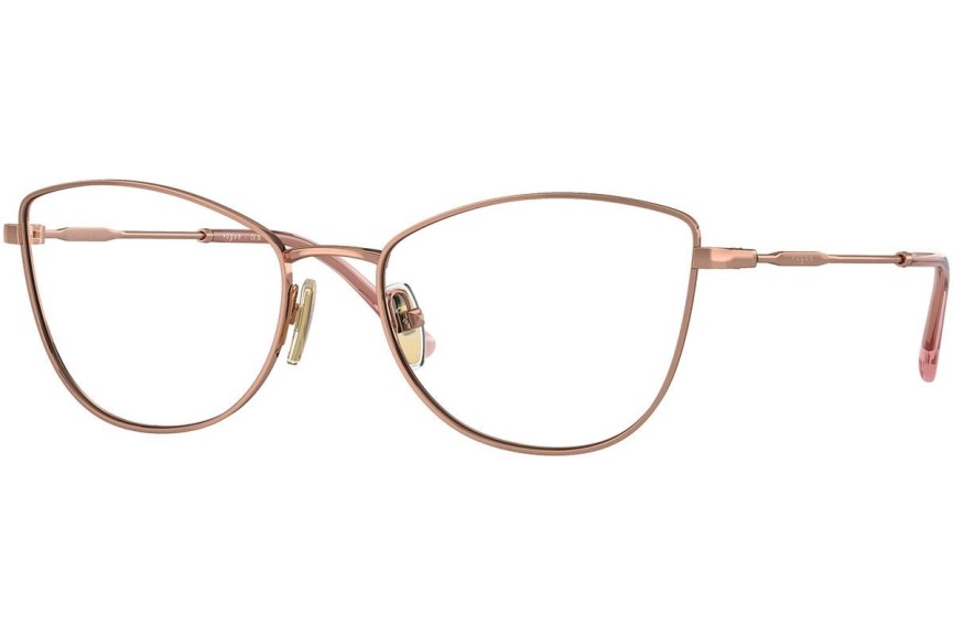 Očala Vogue Eyewear VO4273 5152 Cat Eye Zlata