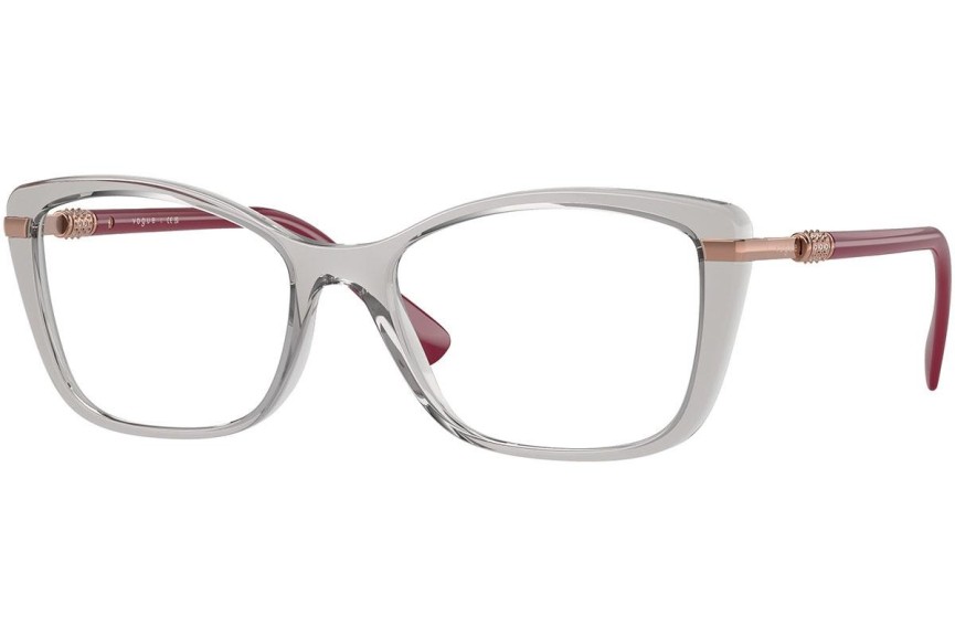 Očala Vogue Eyewear VO5487B 2726 Cat Eye Siva