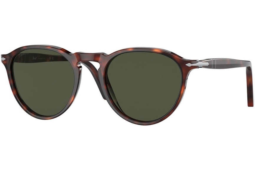 Sončna očala Persol PO3286S 24/31 Okrogla Havana