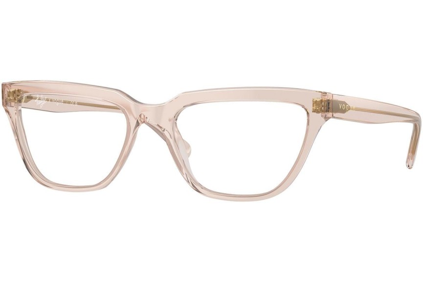 Očala Vogue Eyewear VO5443 3007 Cat Eye Bež