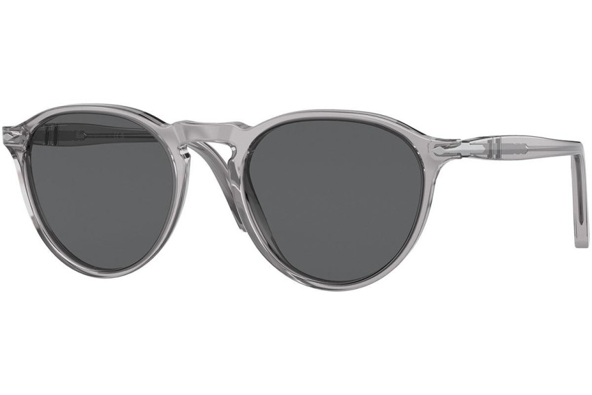 Sončna očala Persol PO3286S 309/B1 Okrogla Siva