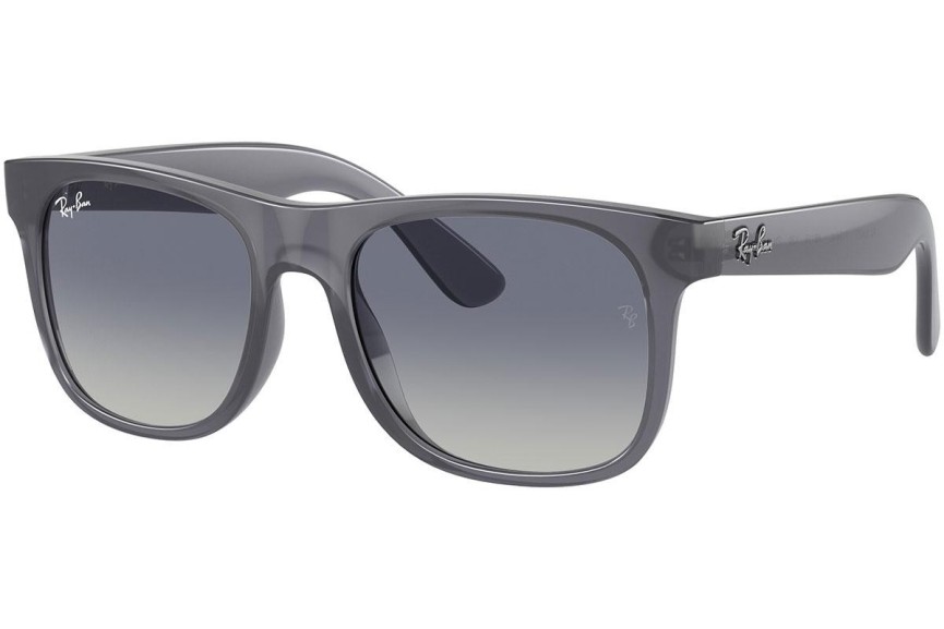 Sončna očala Ray-Ban Junior Junior Justin RJ9069S 71344L Kvadratna Siva