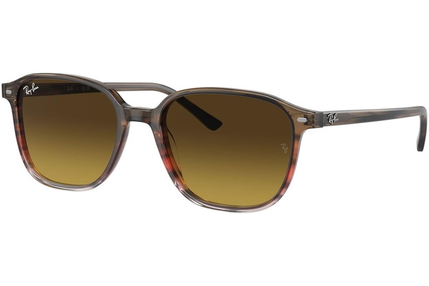 Sončna očala Ray-Ban Leonard RB2193 138085 Kvadratna Havana