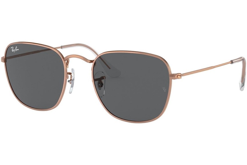 Sončna očala Ray-Ban Frank RB3857 9202B1 Kvadratna Rjava