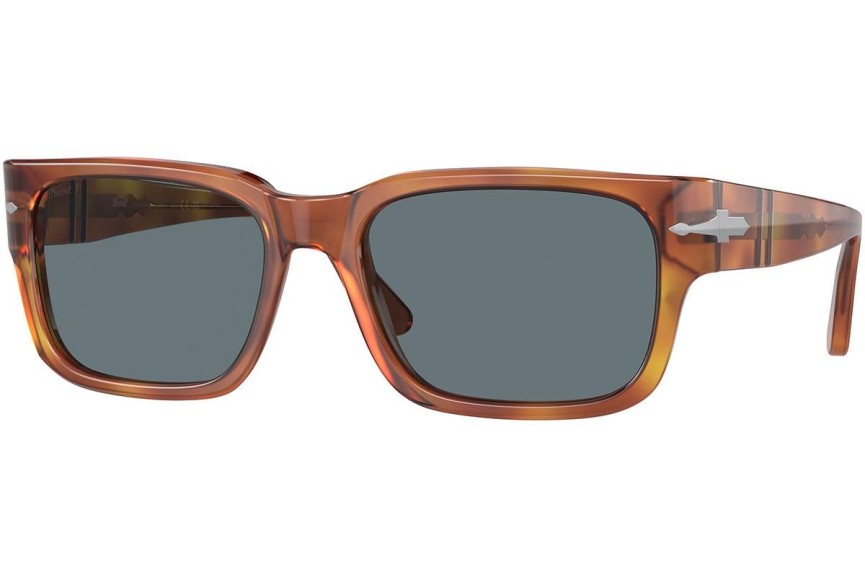 Sončna očala Persol PO3315S 96/3R Polarized Pravokotna Havana