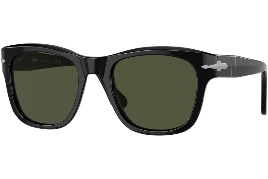 Sončna očala Persol PO3313S 95/31 Kvadratna Črna