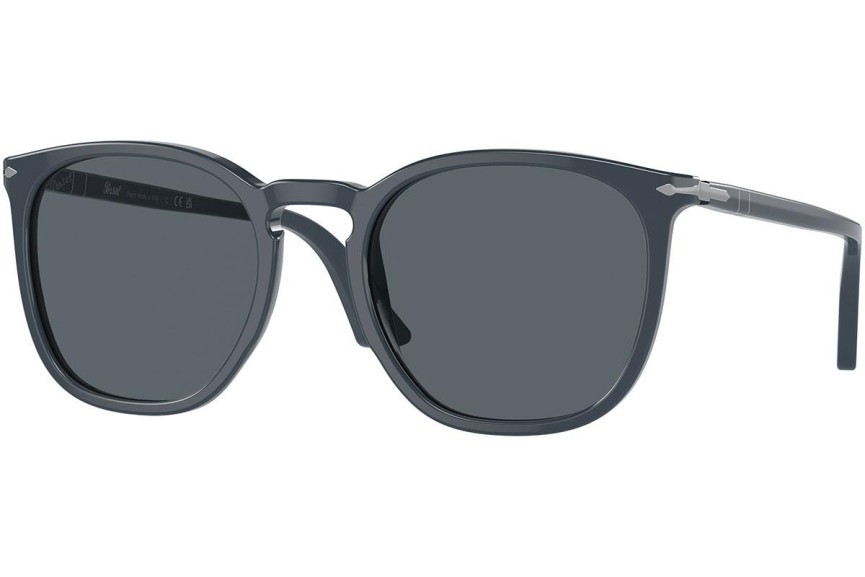 Sončna očala Persol PO3316S 1186R5 Kvadratna Modra