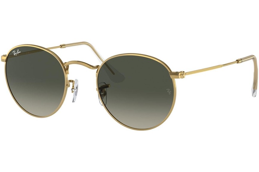 Sončna očala Ray-Ban Round Metal RB3447 001/71 Okrogla Zlata