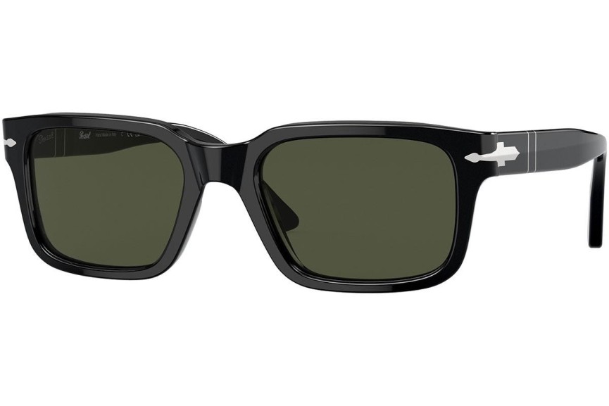 Sončna očala Persol PO3272S 95/31 Kvadratna Črna