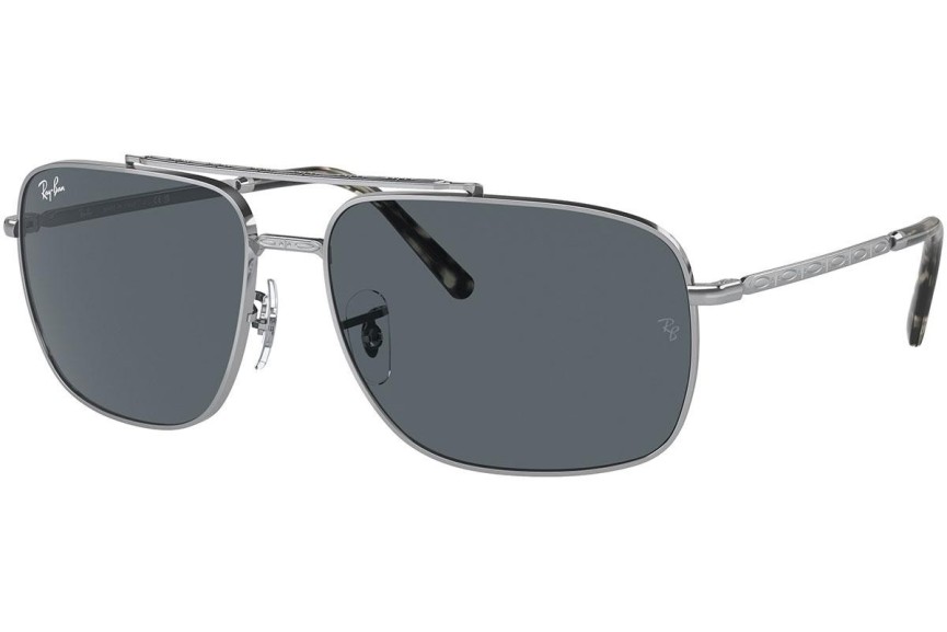 Sončna očala Ray-Ban RB3796 003/R5 Pilotska Srebrna