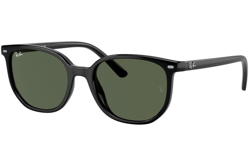 Sončna očala Ray-Ban Junior Junior Elliot RJ9097S 100/71 Posebni Črna