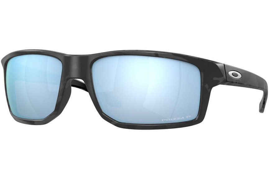 Sončna očala Oakley Gibston OO9449-23 Polarized Pravokotna Črna