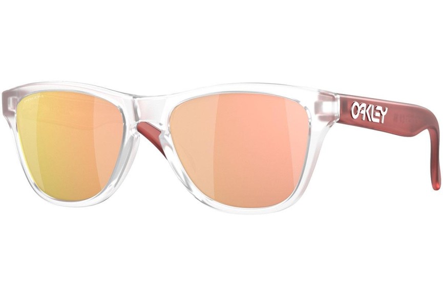 Sončna očala Oakley Frogskins XXS OJ9009-07 Kvadratna Kristalna