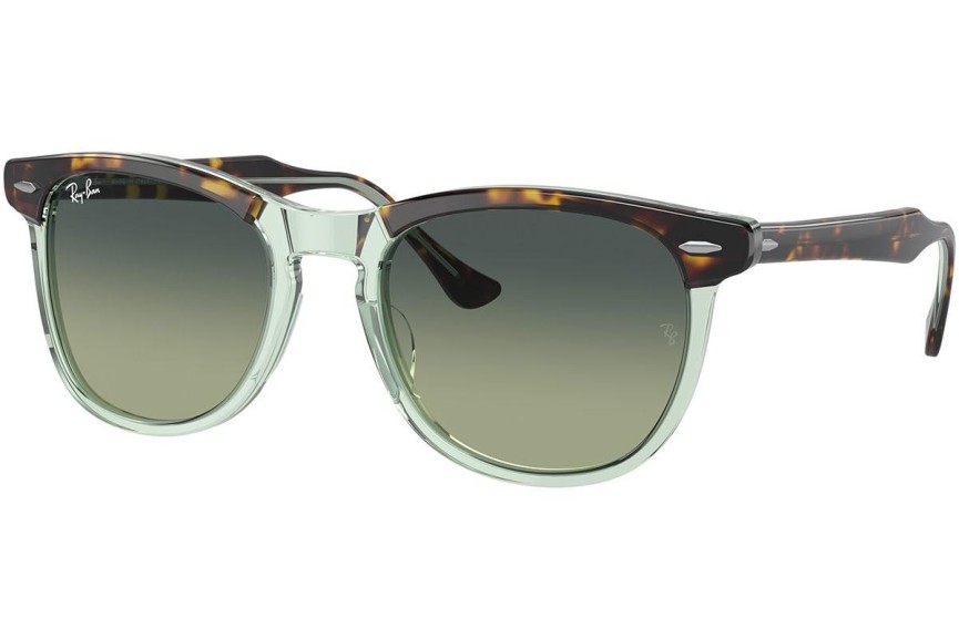 Sončna očala Ray-Ban Eagleeye RB2398 1376BH Okrogla Zelena