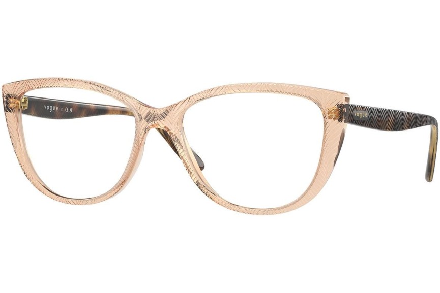 Očala Vogue Eyewear VO5485 3052 Cat Eye Rjava