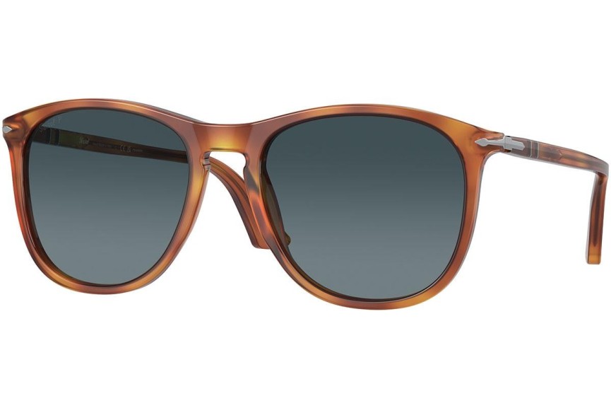 Sončna očala Persol PO3314S 96/S3 Polarized Okrogla Havana