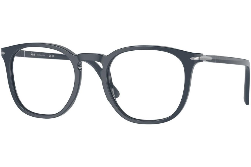 Očala Persol PO3318V 1186 Okrogla Modra