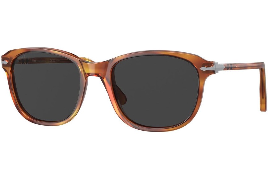 Sončna očala Persol PO1935S 96/48 Polarized Kvadratna Havana