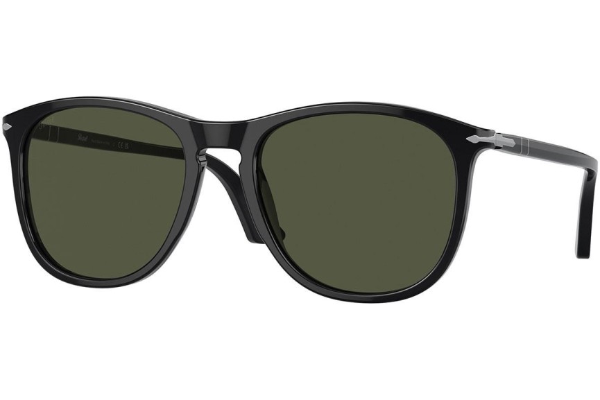 Sončna očala Persol PO3314S 95/31 Okrogla Črna