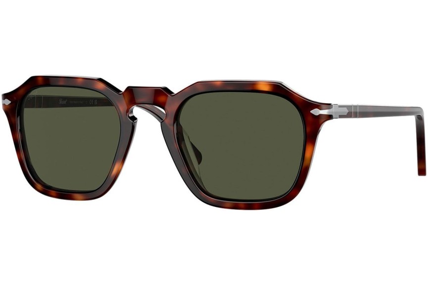 Sončna očala Persol PO3292S 24/31 Kvadratna Havana