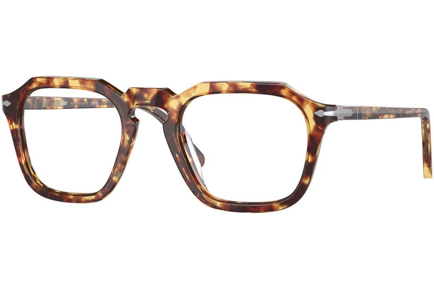 Očala Persol PO3292V 985 Kvadratna Havana