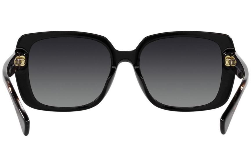 Sončna očala Ralph by Ralph Lauren RA5298U 5001T3 Polarized Kvadratna Črna