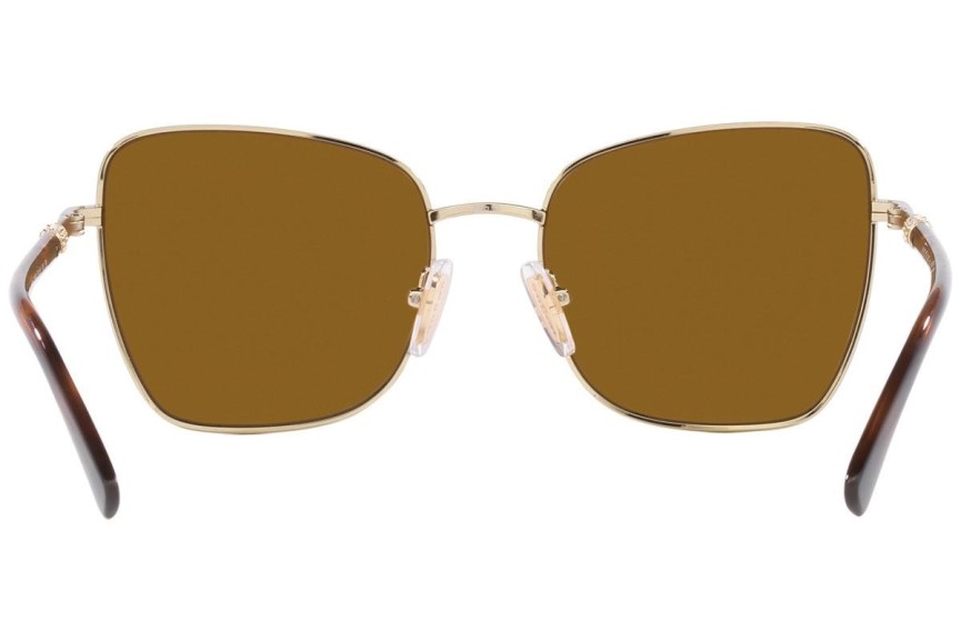 Sončna očala Vogue Eyewear VO4277SB 507883 Polarized Cat Eye Siva