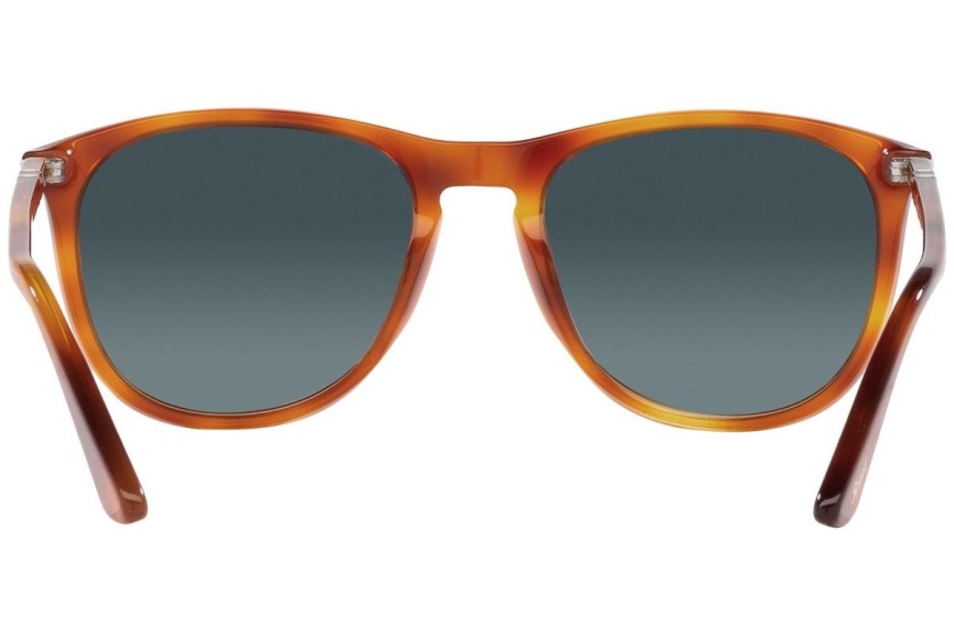 Sončna očala Persol PO3314S 96/S3 Polarized Okrogla Havana