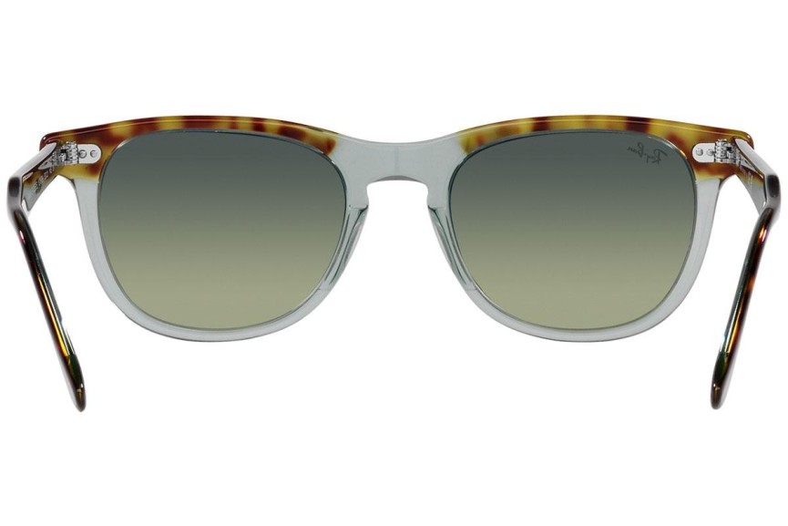 Sončna očala Ray-Ban Eagleeye RB2398 1376BH Okrogla Zelena