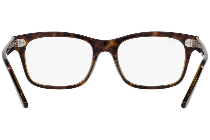 Očala Ray-Ban Mr Burbank RX5383 8285 Kvadratna Havana