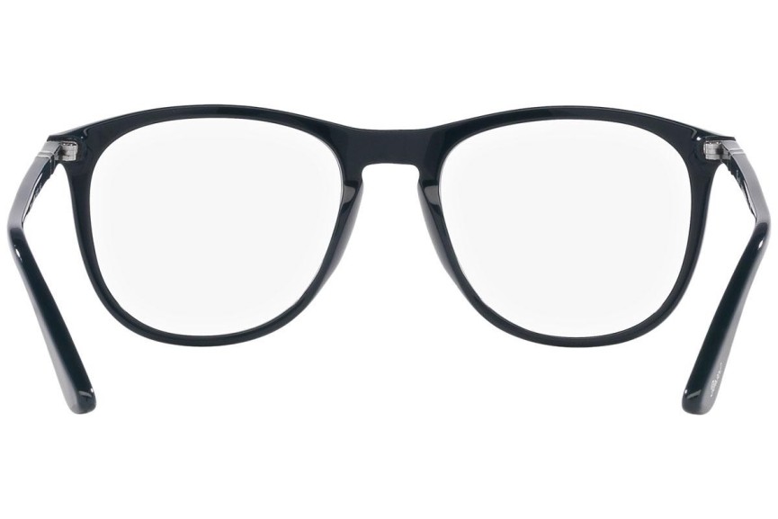 Očala Persol PO3314V 1186 Okrogla Modra