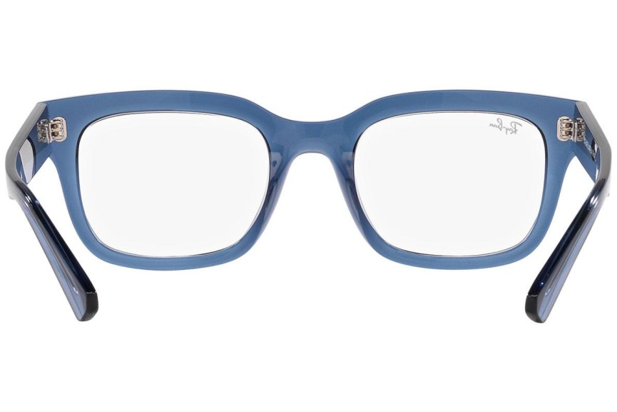 Očala Ray-Ban Chad RX7217 8266 Kvadratna Modra