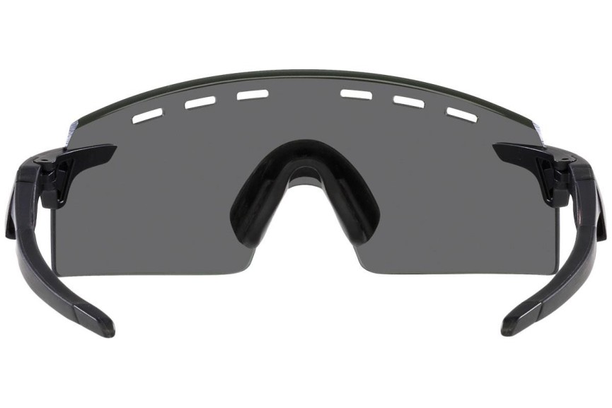 Sončna očala Oakley Encoder Strike Vented OO9235-01 Enojna leča | Shield Črna