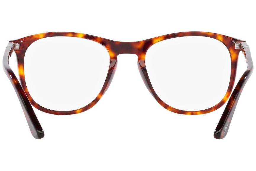 Očala Persol PO3314V 24 Okrogla Havana