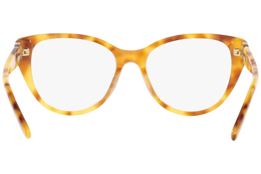 Očala Ralph Lauren RL6234BU 6051 Cat Eye Havana