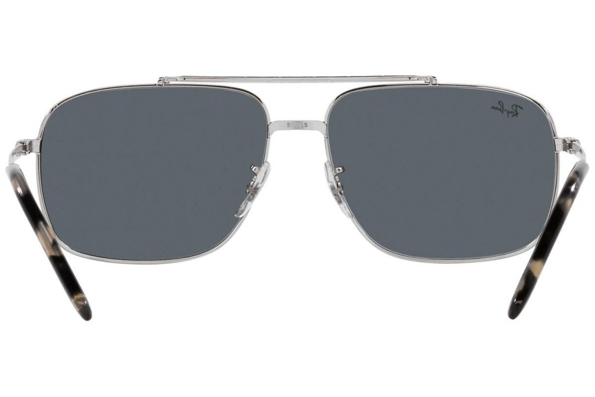 Sončna očala Ray-Ban RB3796 003/R5 Pilotska Srebrna