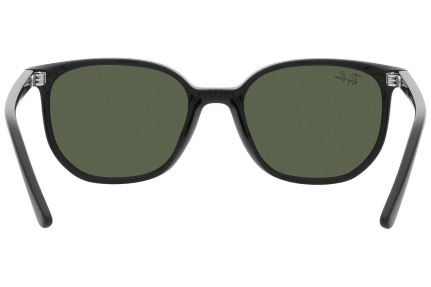 Sončna očala Ray-Ban Junior Junior Elliot RJ9097S 100/71 Posebni Črna