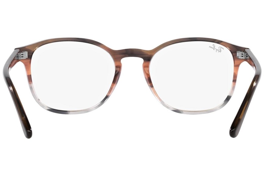 Očala Ray-Ban RX5417 8251 Okrogla Havana