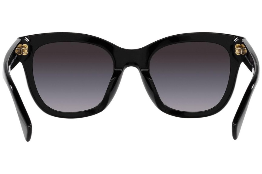 Sončna očala Ralph by Ralph Lauren RA5301U 50018G Cat Eye Črna